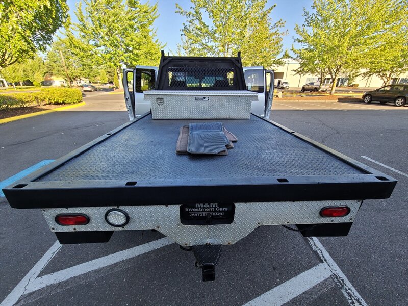 2002 Dodge Ram 3500 Dually FLAT BED 4X4 5.9L DIESEL / 1-TON / 151K MLS  / LONG BED / CUMMINS / LOW MILES - Photo 22 - Portland, OR 97217