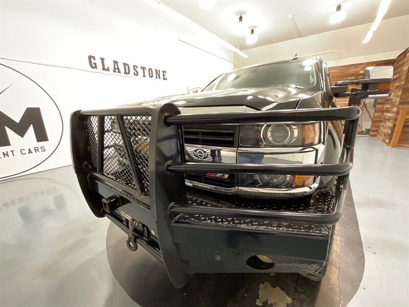 2015 Chevrolet Silverado 3500 LTZ 4X4 Z71 OFF RD / 6.6L DIESEL /LIFTED NEW TIRES  / OREGON TRUCK w. ZERO RUST - Photo 64 - Gladstone, OR 97027