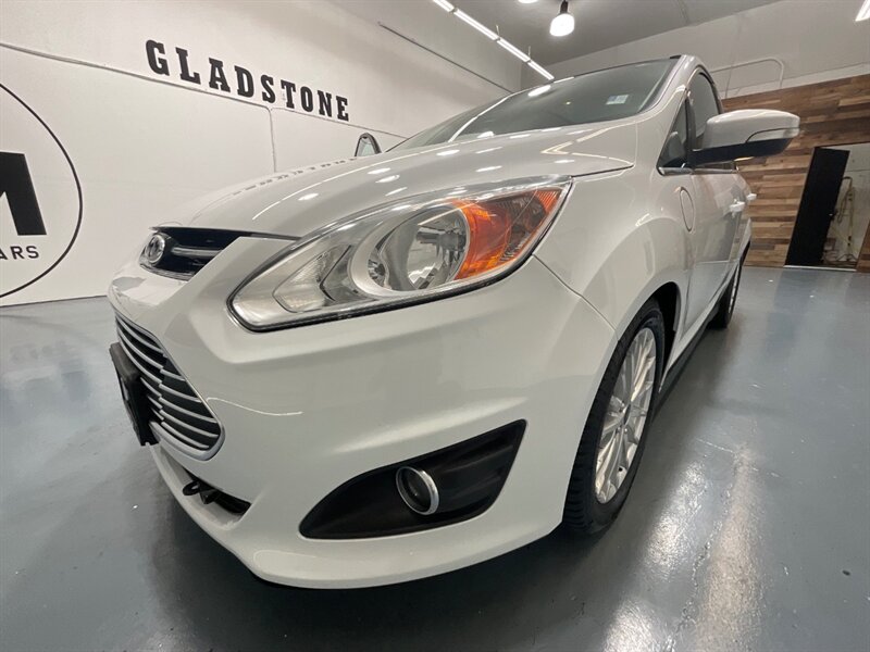 2016 Ford C-Max Energi SEL Wagon 2.0L 4Cyl Hybrid / 60k MILES  / Panoramic Roof - Photo 45 - Gladstone, OR 97027