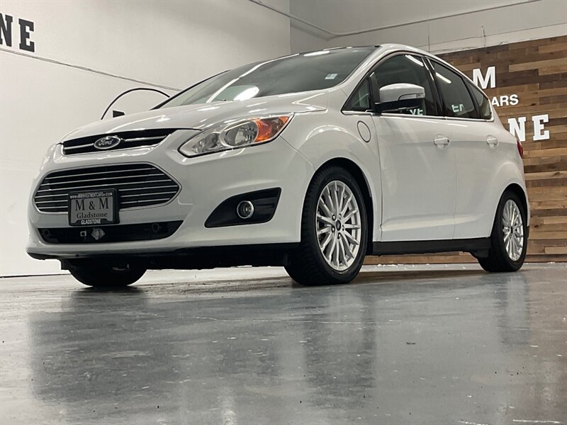 2016 Ford C-Max Energi SEL Wagon 2.0L 4Cyl Hybrid / 60k MILES  / Panoramic Roof - Photo 49 - Gladstone, OR 97027