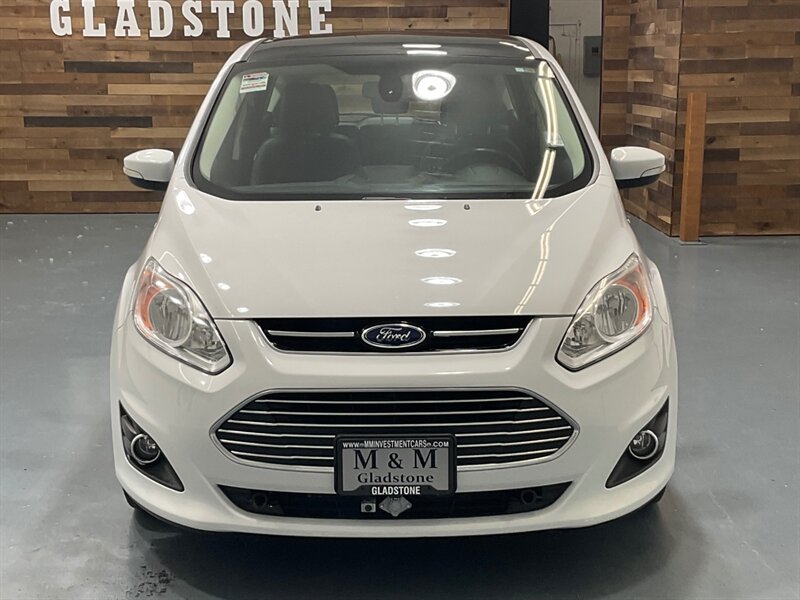 2016 Ford C-Max Energi SEL Wagon 2.0L 4Cyl Hybrid / 60k MILES  / Panoramic Roof - Photo 5 - Gladstone, OR 97027