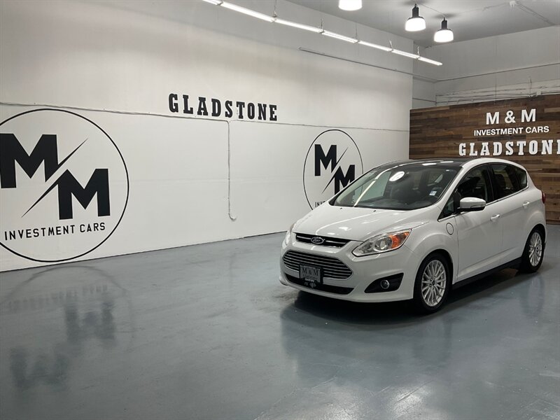 2016 Ford C-Max Energi SEL Wagon 2.0L 4Cyl Hybrid / 60k MILES  / Panoramic Roof - Photo 25 - Gladstone, OR 97027