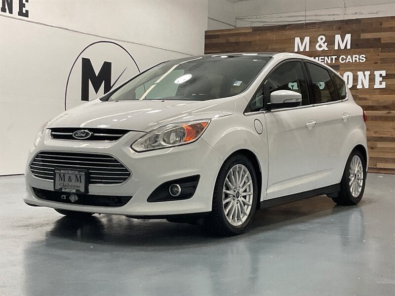 2016 Ford C-Max Energi SEL Wagon 2.0L 4Cyl Hybrid / 60k MILES  / Panoramic Roof - Photo 50 - Gladstone, OR 97027