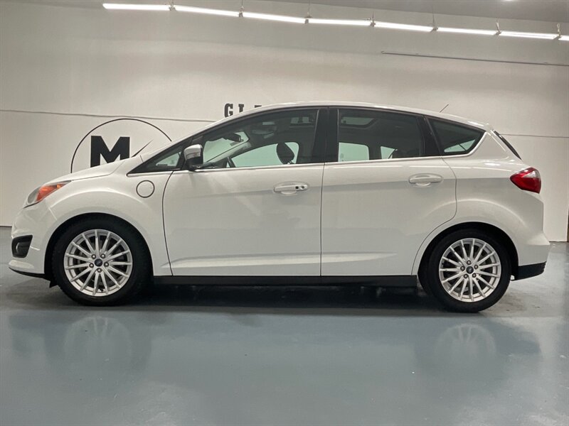 2016 Ford C-Max Energi SEL Wagon 2.0L 4Cyl Hybrid / 60k MILES  / Panoramic Roof - Photo 3 - Gladstone, OR 97027