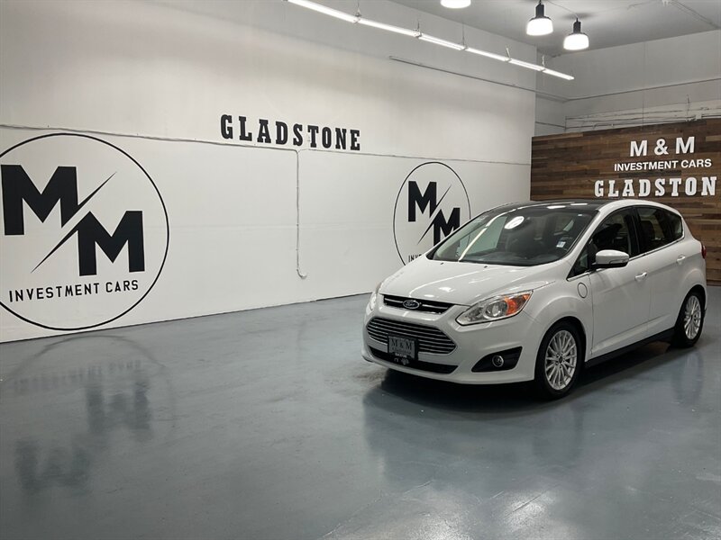 2016 Ford C-Max Energi SEL Wagon 2.0L 4Cyl Hybrid / 60k MILES  / Panoramic Roof - Photo 51 - Gladstone, OR 97027