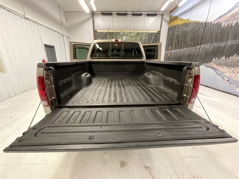 2003 Ford F-250 XLT Crew Cab 2WD / 7.3L DIESEL / 137,000 MILES  / RUST FREE - Photo 20 - Gladstone, OR 97027