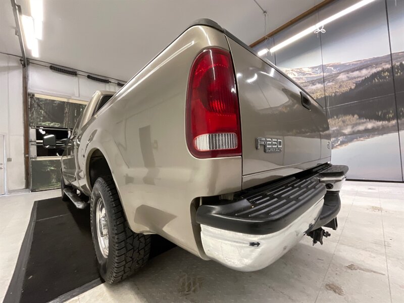 2003 Ford F-250 XLT Crew Cab 2WD / 7.3L DIESEL / 137,000 MILES  / RUST FREE - Photo 12 - Gladstone, OR 97027