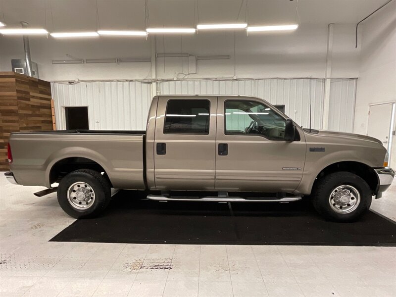 2003 Ford F-250 XLT Crew Cab 2WD / 7.3L DIESEL / 137,000 MILES  / RUST FREE - Photo 4 - Gladstone, OR 97027