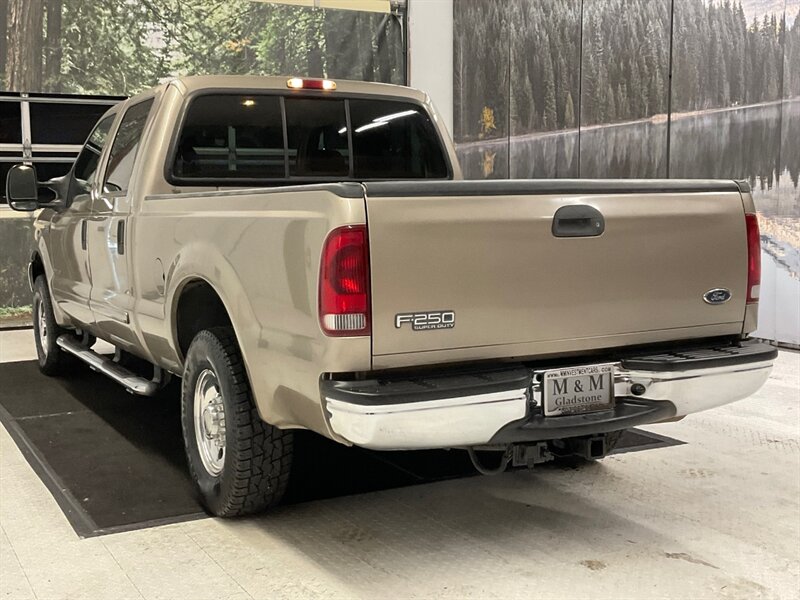 2003 Ford F-250 XLT Crew Cab 2WD / 7.3L DIESEL / 137,000 MILES  / RUST FREE - Photo 7 - Gladstone, OR 97027