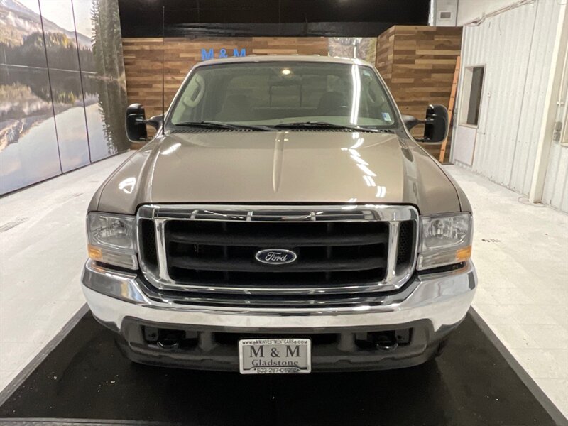 2003 Ford F-250 XLT Crew Cab 2WD / 7.3L DIESEL / 137,000 MILES  / RUST FREE - Photo 5 - Gladstone, OR 97027