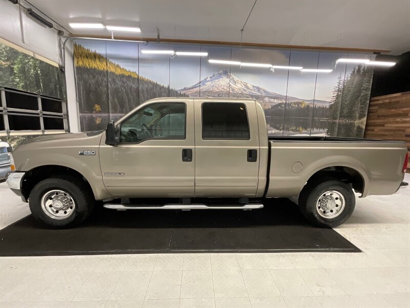 2003 Ford F-250 XLT Crew Cab 2WD / 7.3L DIESEL / 137,000 MILES  / RUST FREE - Photo 3 - Gladstone, OR 97027