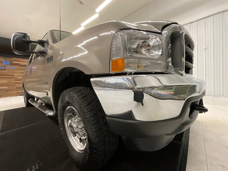 2003 Ford F-250 XLT Crew Cab 2WD / 7.3L DIESEL / 137,000 MILES  / RUST FREE - Photo 10 - Gladstone, OR 97027