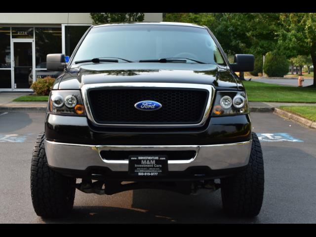 2008 Ford F-150 XLT / 4X4 / 5.4L 8Cyl / LIFTED LIFTED