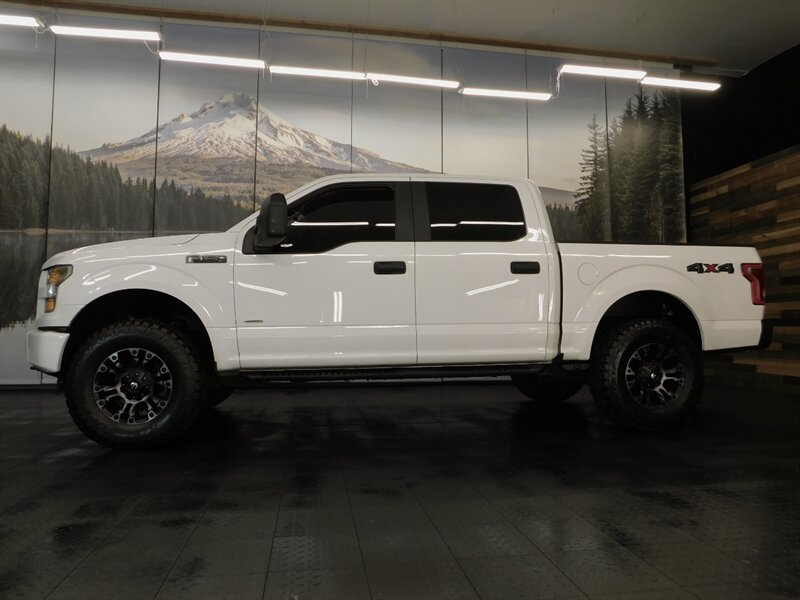 2016 Ford F-150 Crew Cab 4X4 2.7L Ec   - Photo 5 - Gladstone, OR 97027