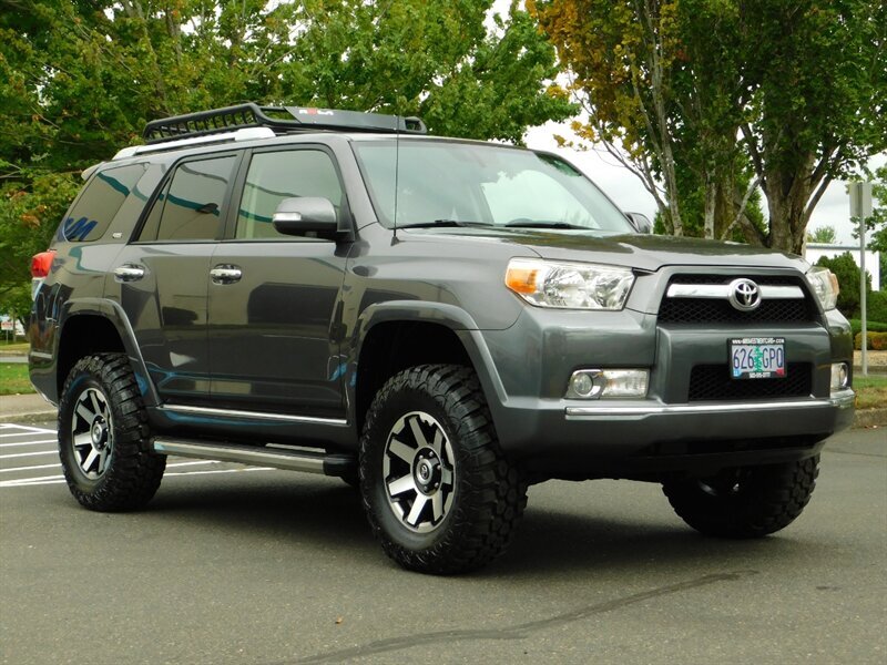 2013 Toyota 4runner Sr5 4wd For Sale