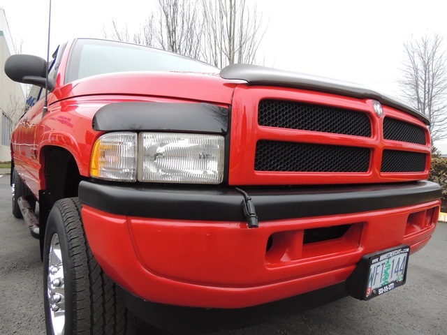 1998 Dodge Ram 2500 Quad Cab Sport 4X4/ 5.9L Cummins Diesel/12-Valve   - Photo 10 - Portland, OR 97217