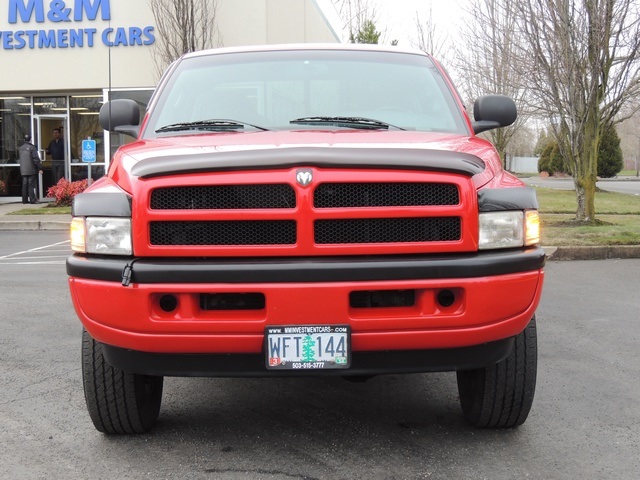 1998 Dodge Ram 2500 Quad Cab Sport 4X4/ 5.9L Cummins Diesel/12-Valve   - Photo 5 - Portland, OR 97217