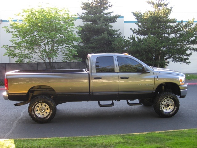 2006 Dodge Ram 2500 SLT/ 5.9L Diesel/ 6-Speed Manual   - Photo 6 - Portland, OR 97217