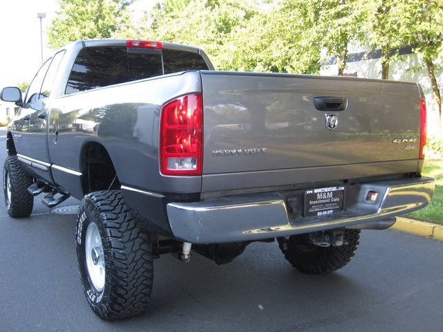 2006 Dodge Ram 2500 SLT/ 5.9L Diesel/ 6-Speed Manual   - Photo 40 - Portland, OR 97217