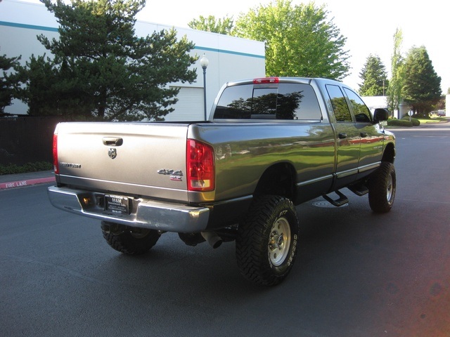 2006 Dodge Ram 2500 SLT/ 5.9L Diesel/ 6-Speed Manual   - Photo 5 - Portland, OR 97217