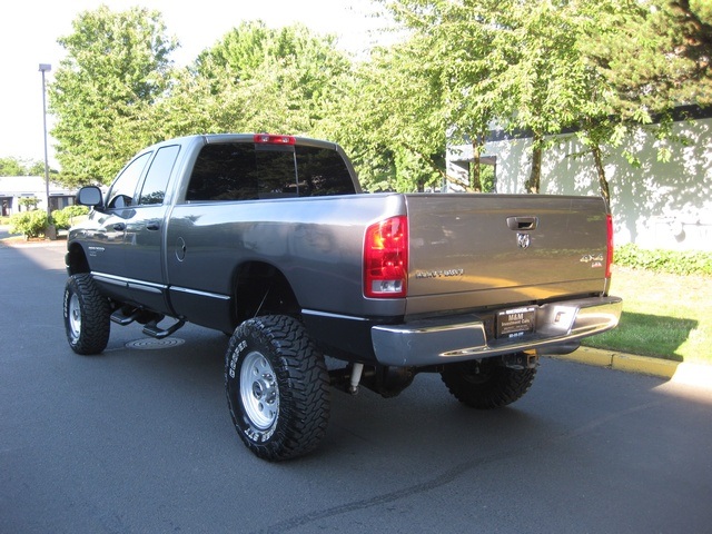 2006 Dodge Ram 2500 SLT/ 5.9L Diesel/ 6-Speed Manual   - Photo 3 - Portland, OR 97217