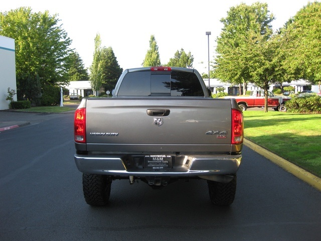 2006 Dodge Ram 2500 SLT/ 5.9L Diesel/ 6-Speed Manual   - Photo 4 - Portland, OR 97217