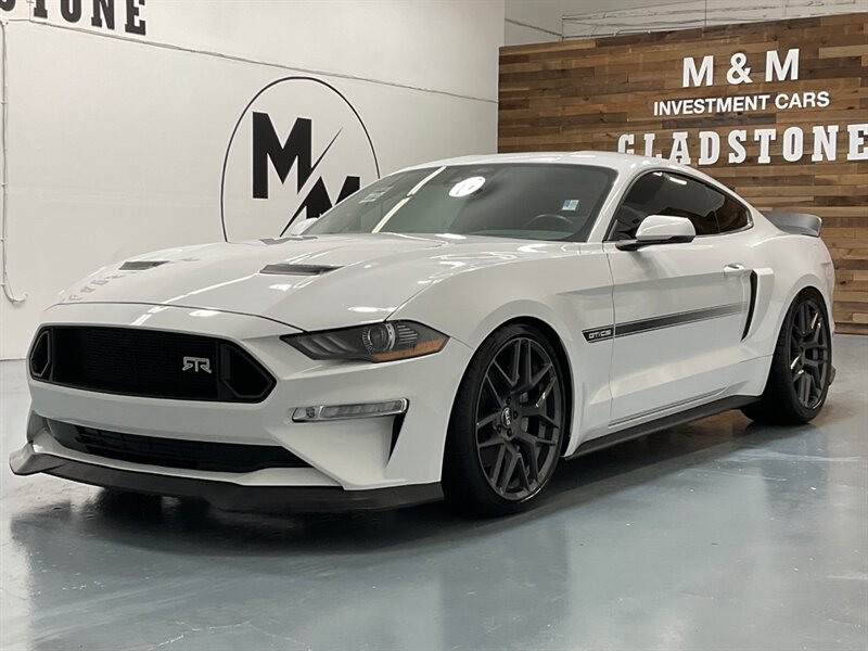 2021 Ford Mustang GT Premium / 6-Speed / 1-OWNER / 16,000 MILES  / California Special Pkg - Photo 63 - Gladstone, OR 97027