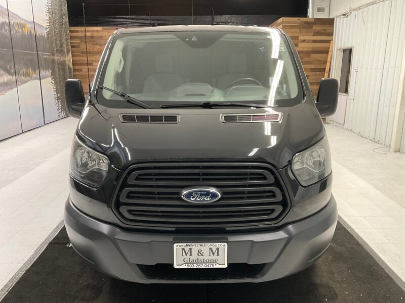 2015 Ford Transit 150 Cargo Van / Low Roof / Backup Cam / NEW TIRES  / 3.7L V6 / VERY CLEAN CARGO VAN - Photo 5 - Gladstone, OR 97027