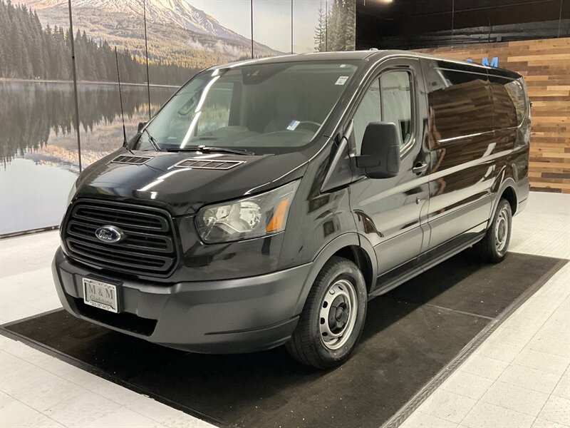 2015 Ford Transit 150 Cargo Van / Low Roof / Backup Cam / NEW TIRES  / 3.7L V6 / VERY CLEAN CARGO VAN - Photo 1 - Gladstone, OR 97027