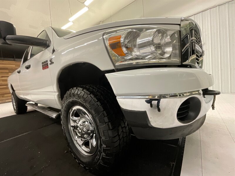 2009 Dodge Ram 2500 SLT Quad Cab 4X4 / 6.7L DIESEL / 6-SPEED / 1-OWNER  / LOCAL OREGON TRUCK / RUST FREE / SUPER CLEAN / 92,000 MILES - Photo 27 - Gladstone, OR 97027