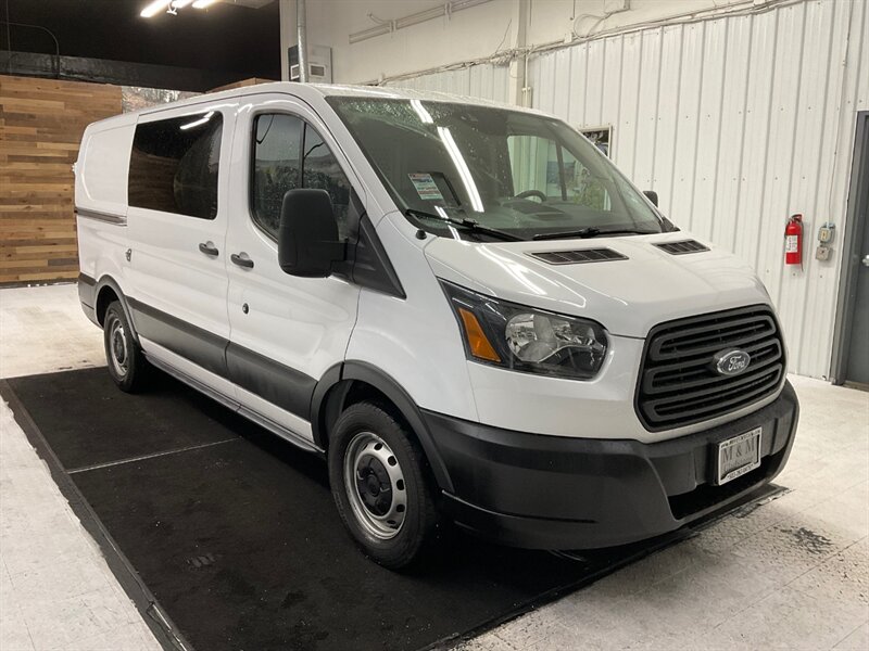 2018 Ford Transit 150 CARGO VAN / 3.7L V6 / 1-OWNER   - Photo 2 - Gladstone, OR 97027