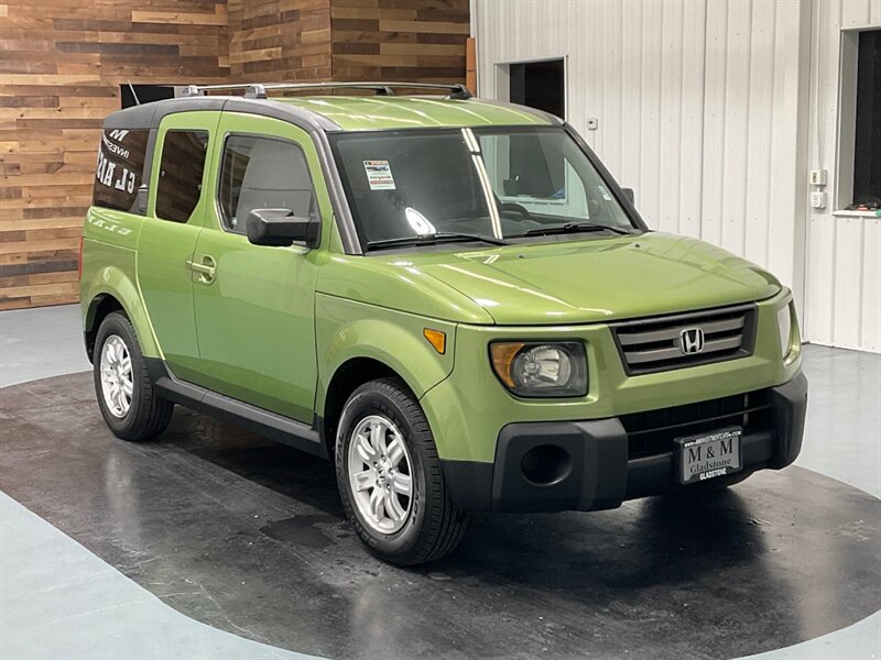 2008 Honda Element EX Sport Utility AWD / 4Cyl / BRAND NEW TIRES  / ZERO RUST - Photo 45 - Gladstone, OR 97027