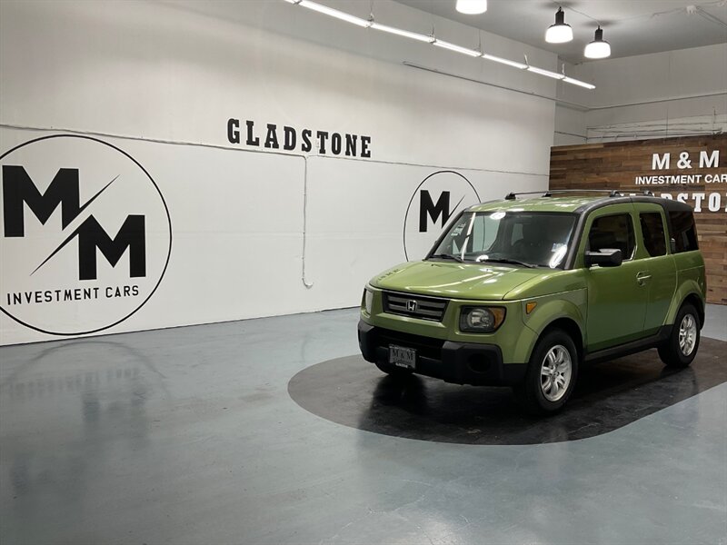 2008 Honda Element EX Sport Utility AWD / 4Cyl / BRAND NEW TIRES  / ZERO RUST - Photo 49 - Gladstone, OR 97027