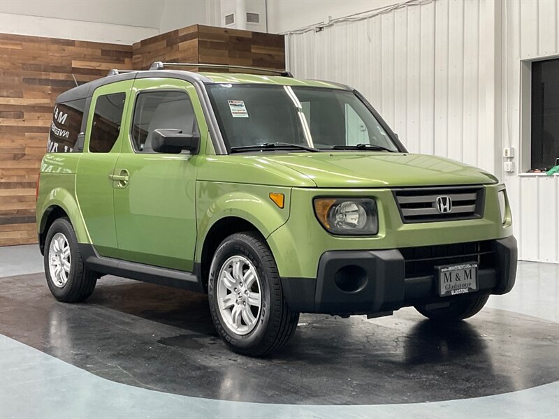 2008 Honda Element EX Sport Utility AWD / 4Cyl / BRAND NEW TIRES  / ZERO RUST - Photo 2 - Gladstone, OR 97027