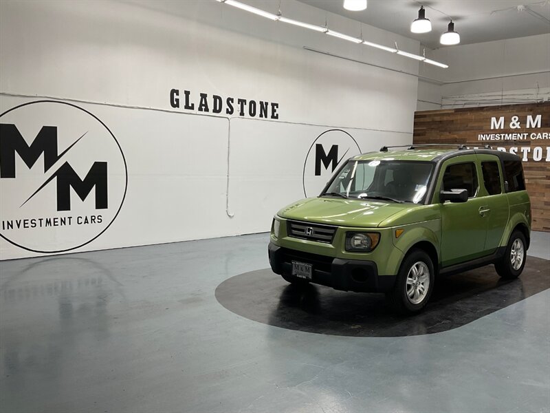 2008 Honda Element EX Sport Utility AWD / 4Cyl / BRAND NEW TIRES  / ZERO RUST - Photo 25 - Gladstone, OR 97027