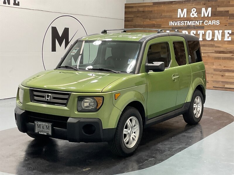 2008 Honda Element EX Sport Utility AWD / 4Cyl / BRAND NEW TIRES  / ZERO RUST - Photo 1 - Gladstone, OR 97027