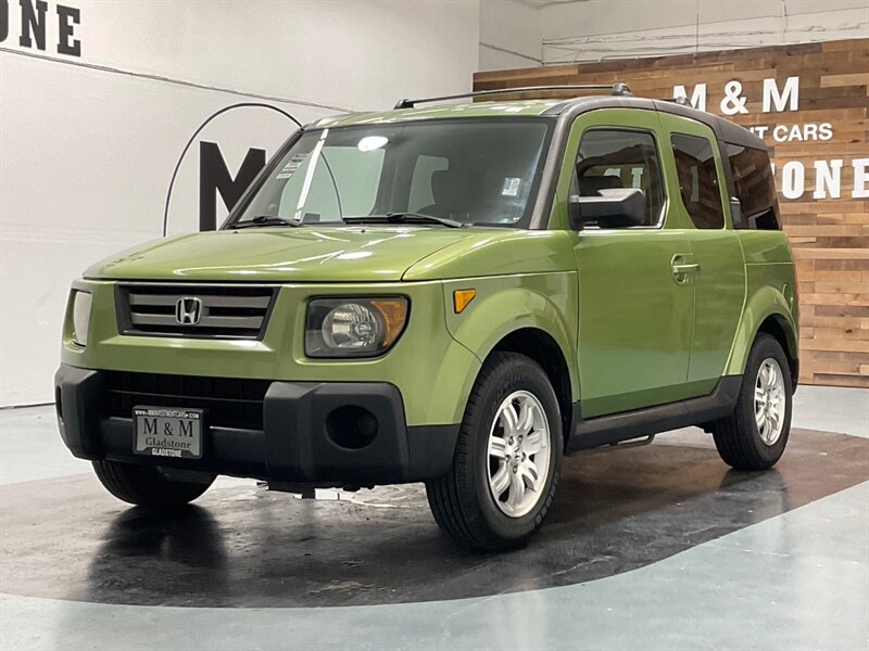 2008 Honda Element EX Sport Utility AWD / 4Cyl / BRAND NEW TIRES  / ZERO RUST - Photo 48 - Gladstone, OR 97027