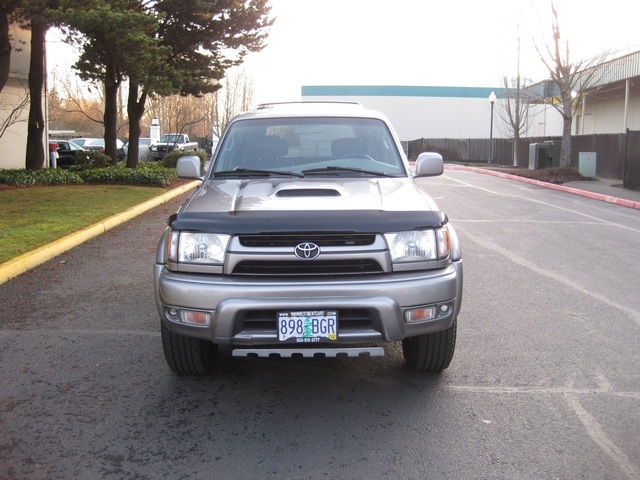 2002 Toyota 4Runner Sport   - Photo 2 - Portland, OR 97217