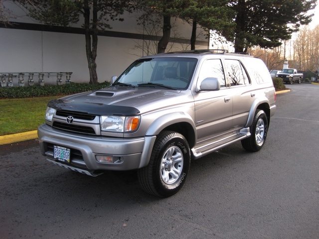 2002 Toyota 4Runner Sport   - Photo 1 - Portland, OR 97217