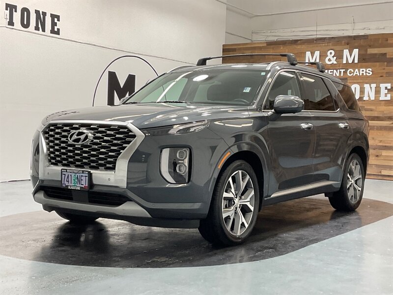 2022 Hyundai PALISADE Limited AWD / 3.8L V6 / 1-OWNER / 22,000 MILES  / LIKE NEW - Photo 61 - Gladstone, OR 97027