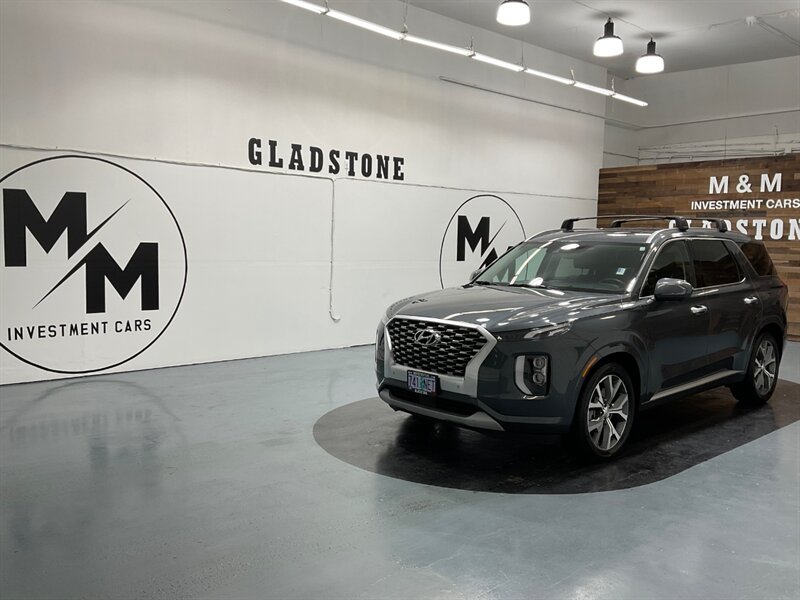 2022 Hyundai PALISADE Limited AWD / 3.8L V6 / 1-OWNER / 22,000 MILES  / LIKE NEW - Photo 25 - Gladstone, OR 97027