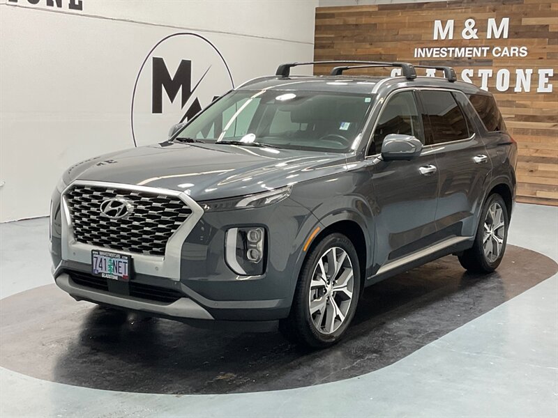 2022 Hyundai PALISADE Limited AWD / 3.8L V6 / 1-OWNER / 22,000 MILES  / LIKE NEW - Photo 1 - Gladstone, OR 97027