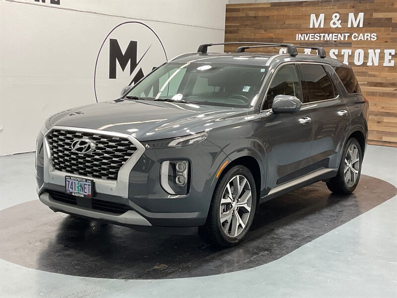 2022 Hyundai PALISADE Limited AWD / 3.8L V6 / 1-OWNER / 22,000 MILES  / LIKE NEW - Photo 60 - Gladstone, OR 97027