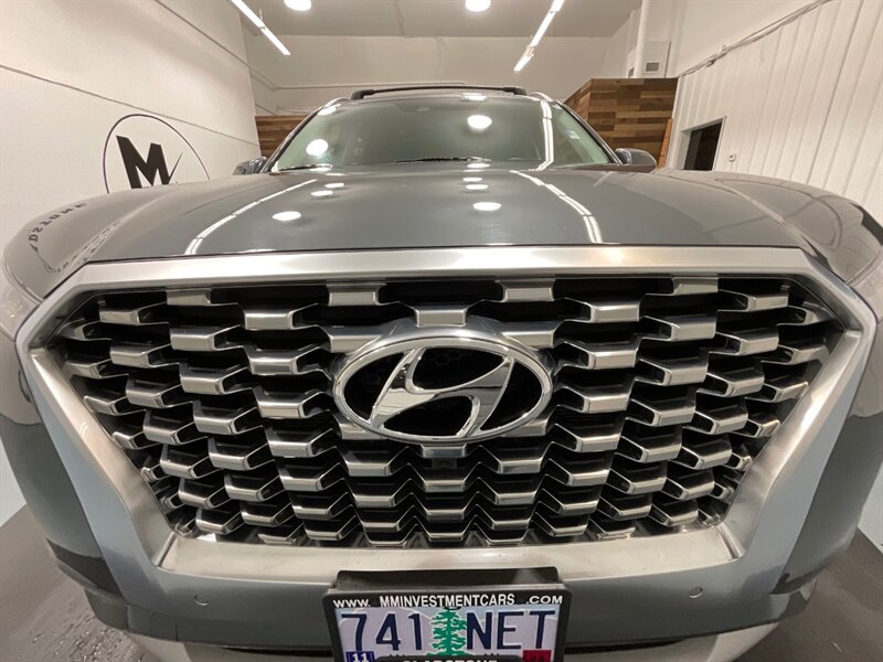 2022 Hyundai PALISADE Limited AWD / 3.8L V6 / 1-OWNER / 22,000 MILES  / LIKE NEW - Photo 30 - Gladstone, OR 97027