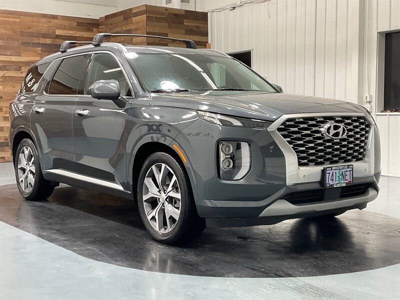 2022 Hyundai PALISADE Limited AWD / 3.8L V6 / 1-OWNER / 22,000 MILES  / LIKE NEW - Photo 62 - Gladstone, OR 97027