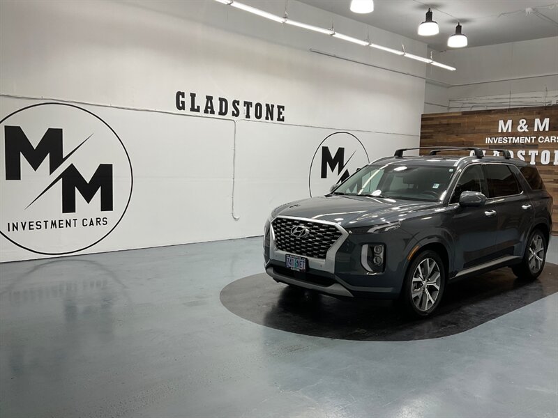 2022 Hyundai PALISADE Limited AWD / 3.8L V6 / 1-OWNER / 22,000 MILES  / LIKE NEW - Photo 63 - Gladstone, OR 97027