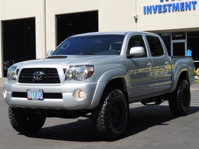 2011 Toyota Tacoma V6 / Crew Cab / 4X4 / TRD OFF RD / SPORT/ LIFTED   - Photo 52 - Portland, OR 97217