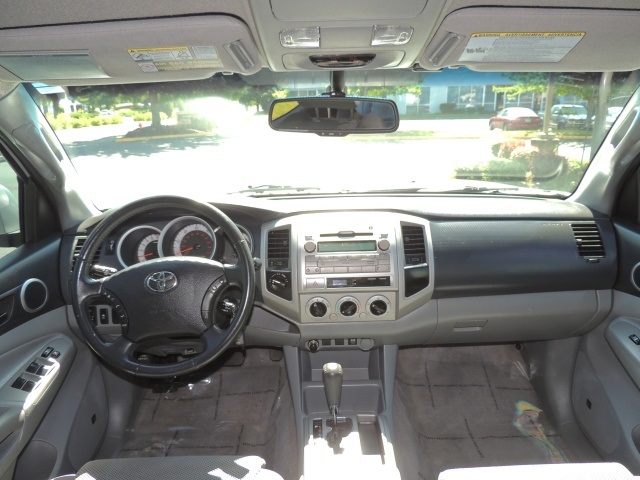 2011 Toyota Tacoma V6 / Crew Cab / 4X4 / TRD OFF RD / SPORT/ LIFTED   - Photo 17 - Portland, OR 97217