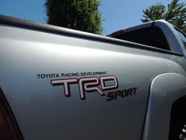 2011 Toyota Tacoma V6 / Crew Cab / 4X4 / TRD OFF RD / SPORT/ LIFTED   - Photo 24 - Portland, OR 97217