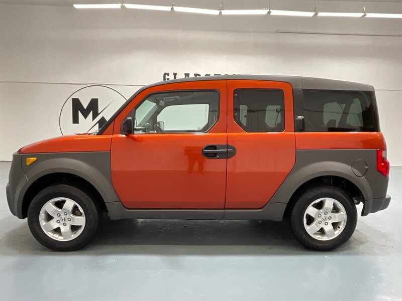 2004 Honda Element EX Sport Utility AWD / 4Cyl / Automatic /ZERO RUST  / SUNROOF / Great Service history - Photo 3 - Gladstone, OR 97027